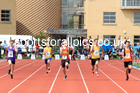 Mens U-17s and Boys U-15s 200 metres, 2022 Northern Inter Counties U17s and U15s Track and Field, York, Thursday, June 2nd. Photo: David T. Hewitson/Sports for All Pics